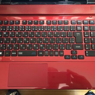 彡Ｗｅｂカメラ付き・超高速ｉ７第五/ＮＥＣ新品ＳＳＤ２４０ＧＢ/クリスタルレッドWin10 64bit/Office2019付/15.6ｲﾝﾁ/メモリ８GＢ/無線/DVD・ＣＤ再生ソフト付　No.2101001の画像