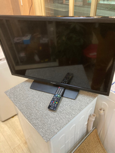 都内限定送料無料！！SHARP LED AQUOS 液晶テレビ32型