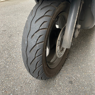 ヤマハ　JOG Z-II YV50Z SA04Jの画像
