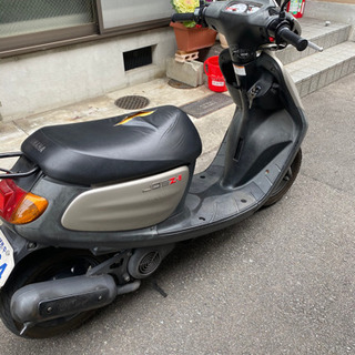 ヤマハ　JOG Z-II YV50Z SA04Jの画像