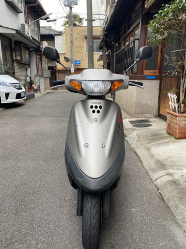 ヤマハ　JOG Z-II YV50Z SA04J