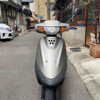 ヤマハ　JOG Z-II YV50Z SA04J