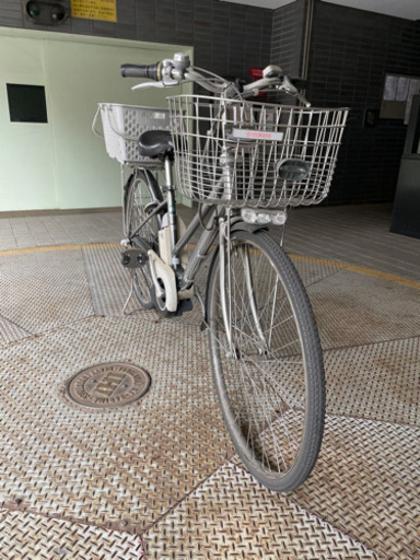 ヤマハ　電動自転車