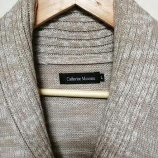 未使用カーディガンの画像