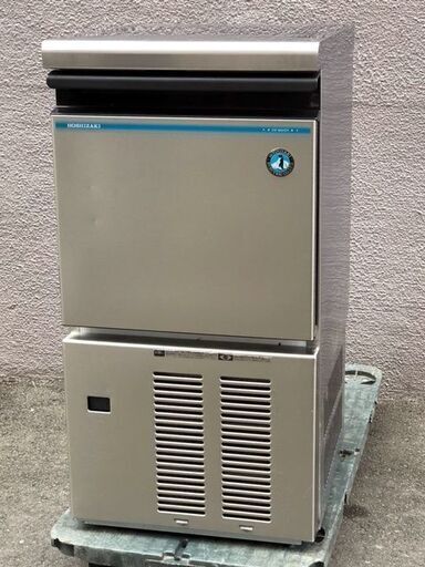 【D-12】ホシザキ キューブアイスメーカー IM-25M-1 業務用製氷機【PayPay使えます】