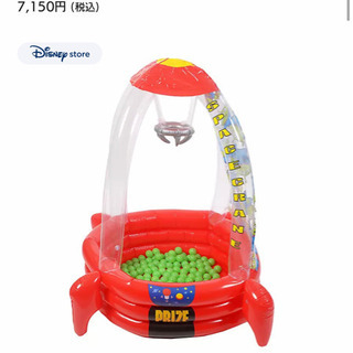 新品 未開封品 トイストーリー ボールプール 子供用 おもちゃ