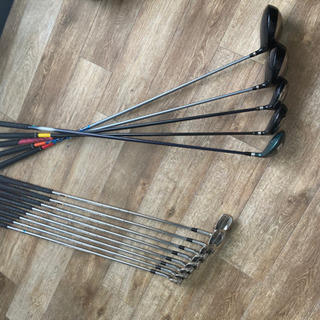 良品】初心者推奨 ミズノプロ 319 メンズアイアンセット 6本 スチールS