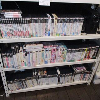 PS2ソフト　乙女ゲーム、ギャルゲー大量入荷いたしました。 - 北諸県郡