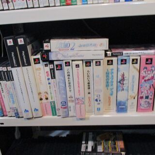 PS2ソフト　乙女ゲーム、ギャルゲー大量入荷いたしました。 - リサイクルショップ