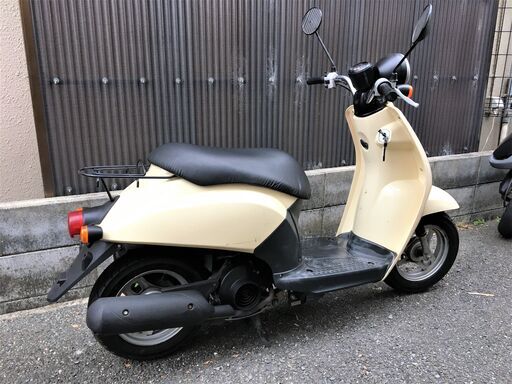 『自賠責付き♪』 トゥデイ　☆セルキック始動　カゴ付き♪　☆低燃費　通勤通学に♪