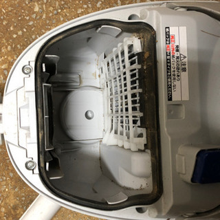 パナソニック製掃除機　2012年製MC-HＬ90Aの画像
