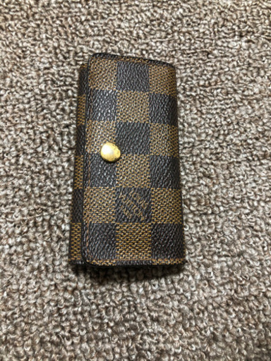 ルイヴィトン ダミエ 長財布  おまけ付き！