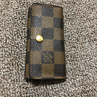 ルイヴィトン ダミエ 長財布  おまけ付き！の画像