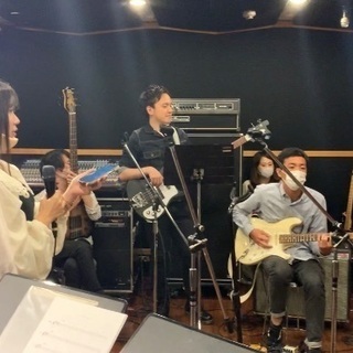 【音楽サークルメンバー募集】2/27(土)ライブセッション開催🎸✨ − 東京都