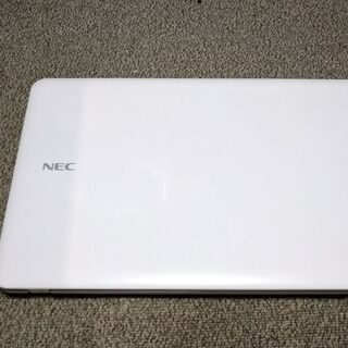 NECノートPC(ls150/f)の画像