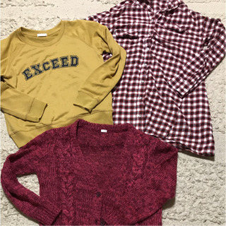 ❤️ GU 商品 まとめ売りの画像