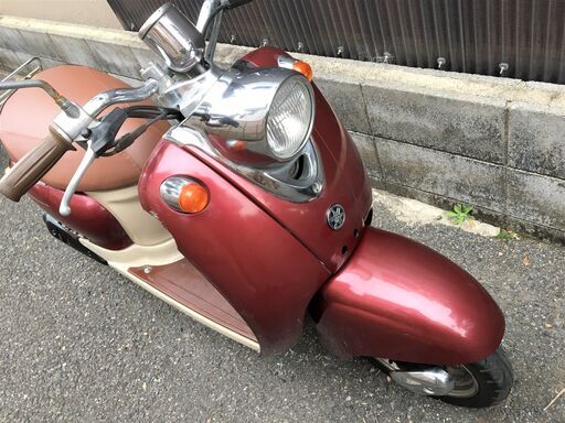『下取り車　格安放出♪』ビーノ　始動良好♪　2サイクル