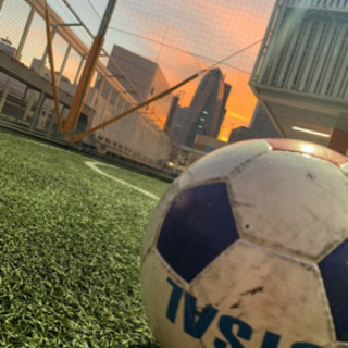 ⚠️中止⚠️⚽️1/9(土)フットサル@新宿⚽️