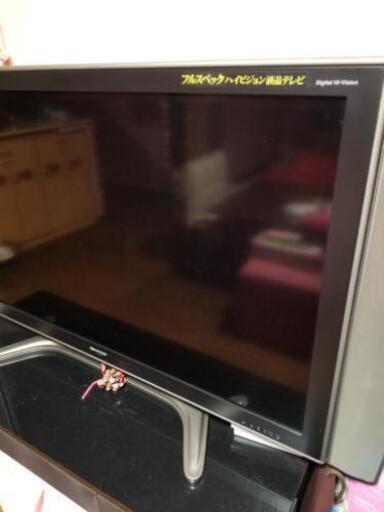 2006年SHARP52型液晶TV　まだ現役です