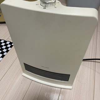 電気ストーブ　セラミックファンヒーター（取引予定者決定）の画像