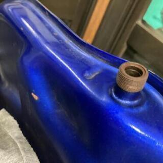 ホンダ FTR 純正タンクの画像