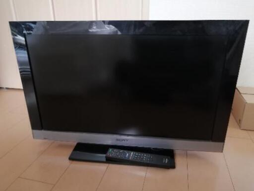 SONY　32型テレビ　2010年製