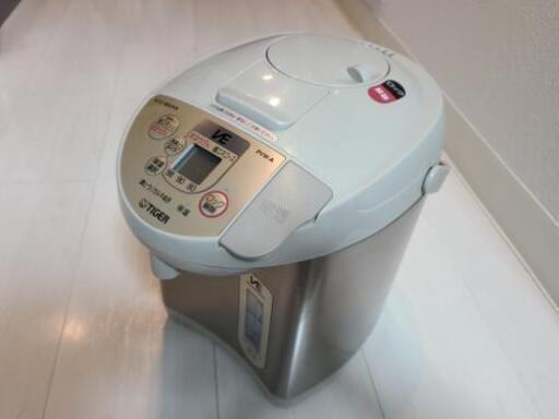 電気ポット　TIGER　VE電気魔法びん