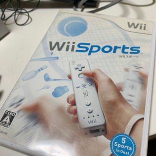 【初期モデル】Nintendo Wiiの画像