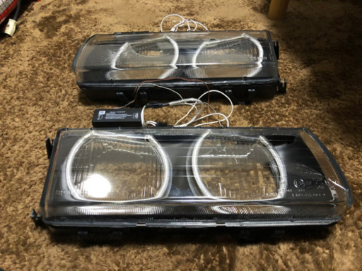 BMW Ｅ36 イカリング