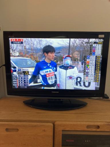 【お取引中】REGZA 32型