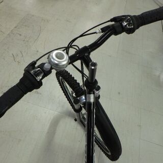 REGOLITH レゴリス CES-62 MTB 26インチ 折りたたみ自転車 マウンテンバイク 18段変速　￥18,480の画像