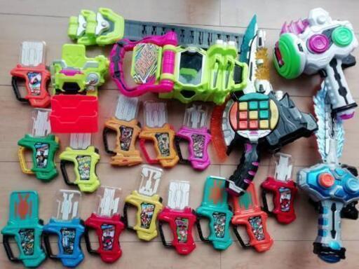仮面ライダーエグゼイド　ベルト　おもちゃ
