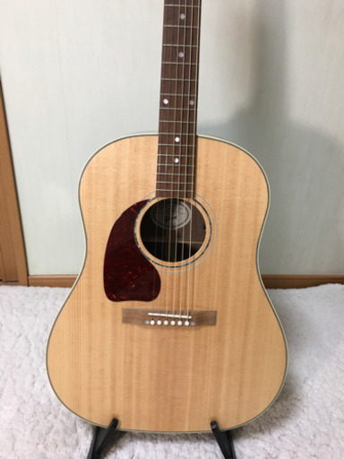 [希少] GibsonギブソンアコースティックギターJ-15レフティー