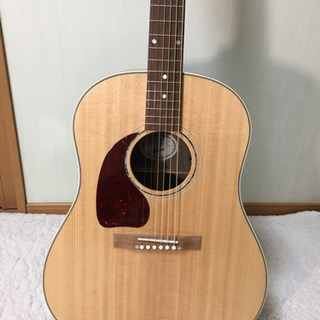 [希少] GibsonギブソンアコースティックギターJ-15レフティー