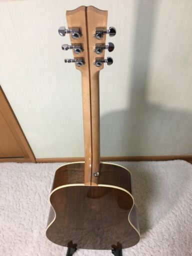 [希少] GibsonギブソンアコースティックギターJ-15レフティー