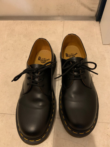 【国内正規品】Dr.Martens レースアップシューズ CORE 1461 3ホール