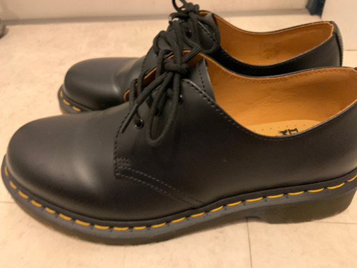 【国内正規品】Dr.Martens レースアップシューズ CORE 1461 3ホール