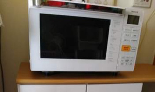 オーブン電子レンジ！値下げします！