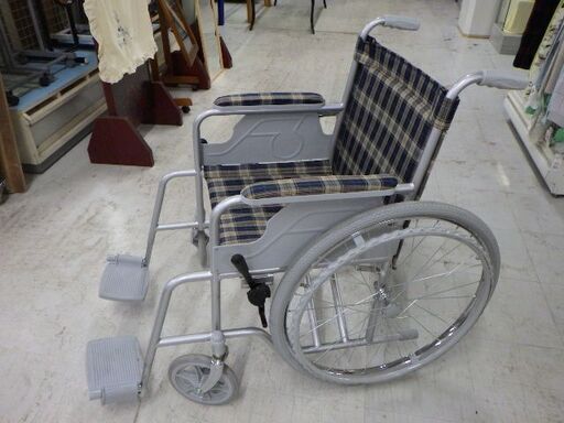 幸和製作所　スチール製車いす  WHSE01DC　車椅子　￥12,980税込