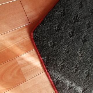 ハリアー60　前期ラゲッジマットの画像