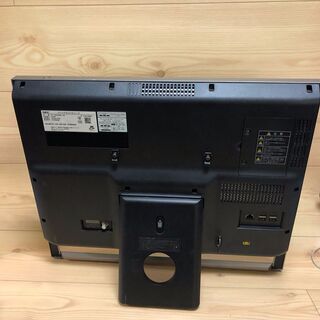 送料無料 HDD1TGB 一台限定 中古良品 フルHD 一体型PC 21.5型 NEC DA370/AAB Celeron 4GB 無線 ブルーレイ カメラ Windiws10 Office ストアの画像