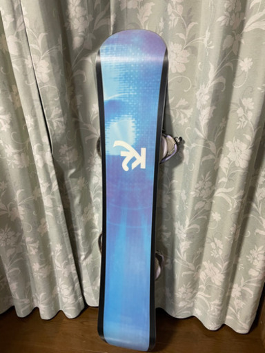 スノーボード　ケーツー　ビンディング　現金手渡し希望