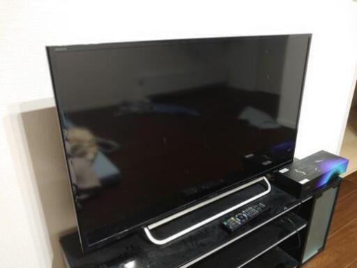ジャンク SONY BRAVIA 40型  2014年