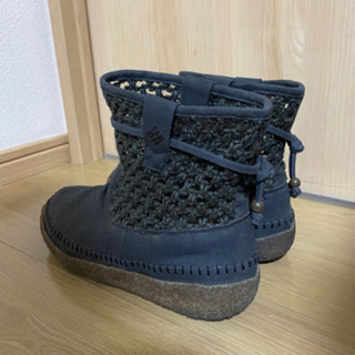 コロンビア　レディースブーツ(24cm)の画像
