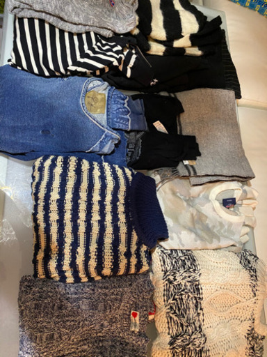 メンズ服等 40点 美品多数