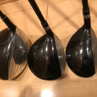 11本ゴルフクラブセット　メンズ　Larouge(ラルージュ)の画像
