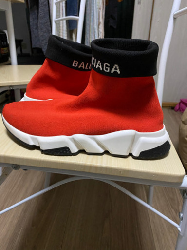 BALENCIAGA靴