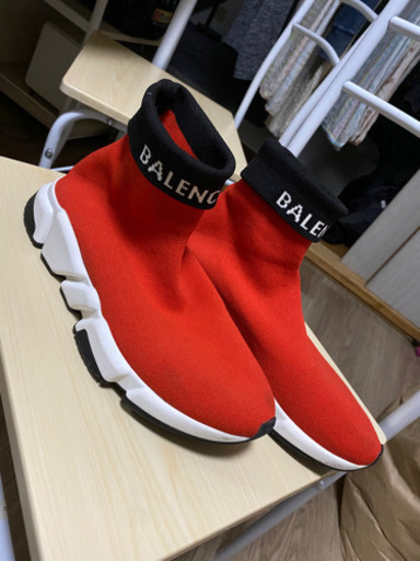 BALENCIAGA靴