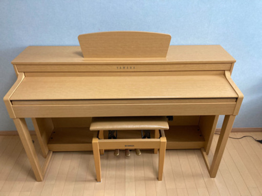 電子ピアノ ヤマハ クラビノーバ CLP-430