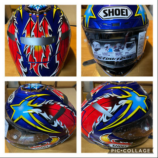 Shoei X-Fourteen Norick Mサイズ